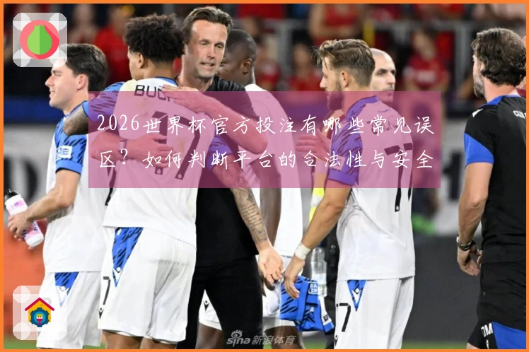 2026世界杯官方投注有哪些常见误区？如何判断平台的合法性与安全性