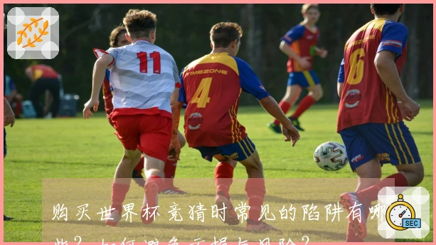 购买世界杯竞猜时常见的陷阱有哪些？如何避免亏损与风险？